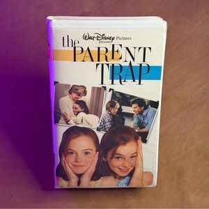 The Parent Trap VHS | Walt Disney Pictures
